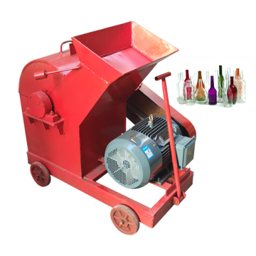 Direct Manufacturer Sales: Rock Salt and Stone Crushers - Glass Bottle & Brick Crushers