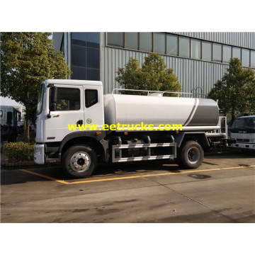15000L Dongfeng Road Water Tanker véhicules
