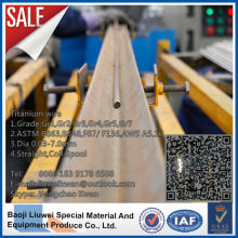 Titanium stranded wire