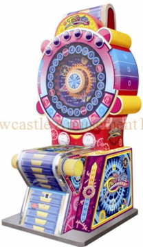 Game Machine Coin Machine Time Travel