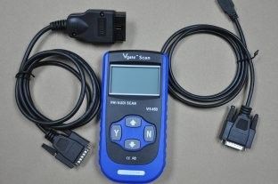 Iso 14230 ( Kwp - 2000) And Iso - 15765 ( Can) Protocols Vs450 Obd Ii Code Readers