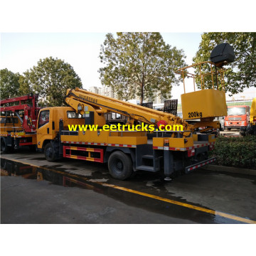 12m JMC Forklift Aerial Platform Trucks