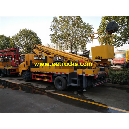 12m JMC Forklift Aerial Platform Trucks