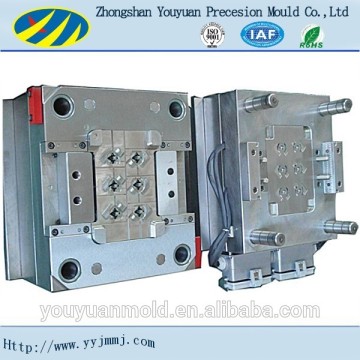 high precision plastic injection mould