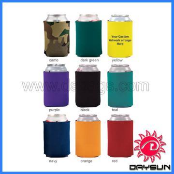 Collapsible Foam Can Holder