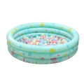 Plastic wading pool Round Inflatable Pool Kids Pool