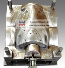 plastic motor mould