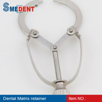 dental Matrix retainer