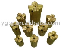 Blast Furnace Tapping Bits