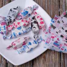 9x12cm Handmade Nougat Candy Wrapping Paper - Candy Wrappers Packaging