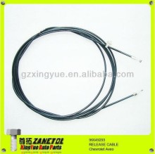 Fuel Door Release Cable for Chevrolet Aveo - 96649293