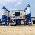 universal 90m3/h concrete mixing plant