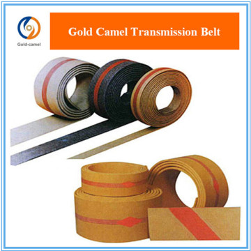 Mill flat transmission belt
