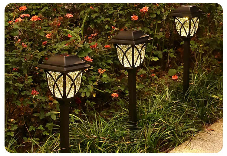 Bright Energy Saving Solar LED Lights for Patios