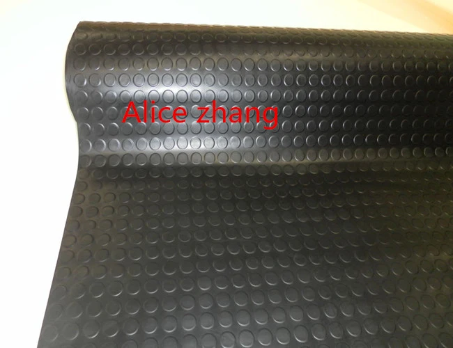 Rubber Cushion Mat / Anti-Slip Rubber Mat /Anti-Static Rubber Mat