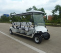 niedrogi wózek golfowy zasilany baterią 48v 6 osób