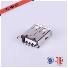 Min USB Connector