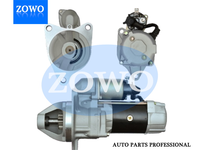 281001990 0350602014 Sawafuji Starter Motor 24v 11t 6 0kw