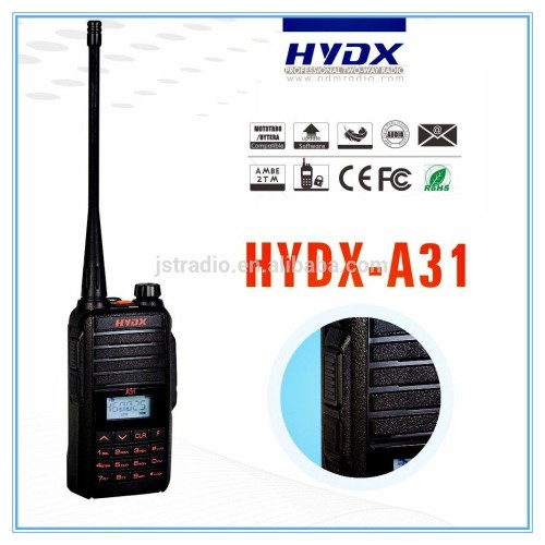 HYDX-A31 single band handheld two way radio