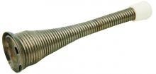 4" spring door stop