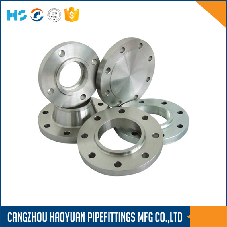 Flange de aço inoxidável cego CL600 2 polegadas