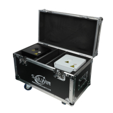 650W Case Cold Spark Machine for Indoor Wedding Stage Fireworks