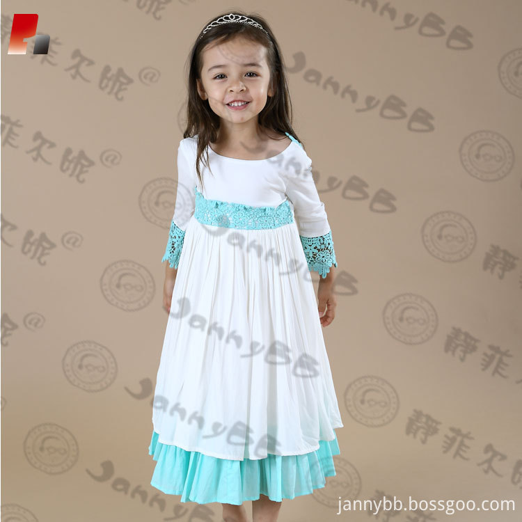 girls maxi dress