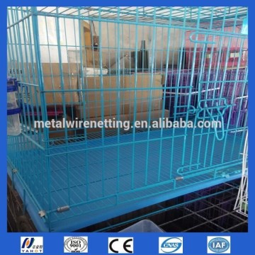 Pvc and Galvanized Steel Breeding Cage For Pets