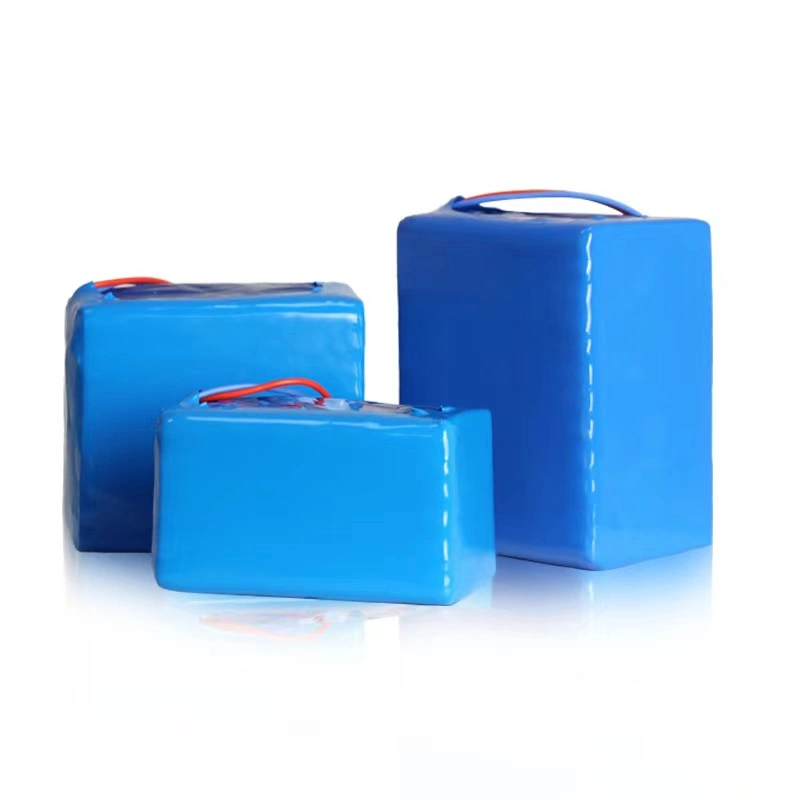 Eastar Rechargeable 18650 12V 10ah Lithium-Ion Battery Pack Rechargeable for Ultrasound Machine