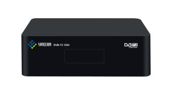 Terrestrial Receivers, Digital Dvb Receiver Compatible With Dvb-t Dvb-t2