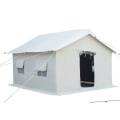 Shelter militer dan Disaster Relief tenda