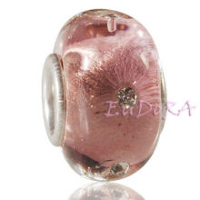 Summer Popular Lampwork Murano Glass Charm Beads