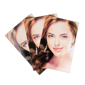 UV Test Card A5 Size