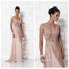 fashion one piece long see through bottom night evening dress