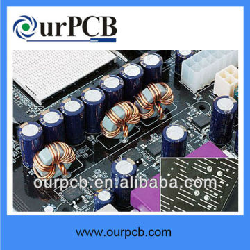 bare circuit board pcb