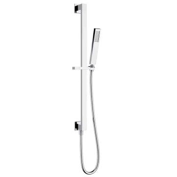 Square Sliding Bar Set Bottom Water Inlet