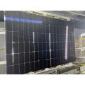 N Jenis 430W Modul Bifacial Topcon