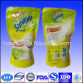Plastic Bag Laundry Detergent 