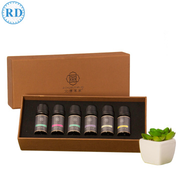 100 reines ätherisches Öl Kit Aromatherapie komplett