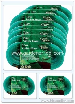 Garden Soaker Hose To Irrigate Plant Or Seedling.?