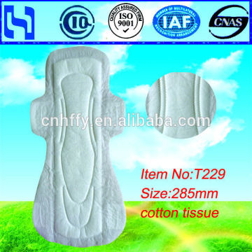 wholesale sanitary pad women pad night use sanitary towel