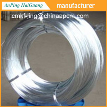 0.2mm to 6.0mm Galvanized iron wire for banding wire