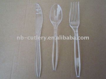 premium plastic cutlery