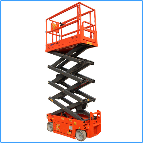 6m Hydraulic Self Propelled Scissor Lift