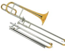 TB-8821E Junior tuning slide trombone