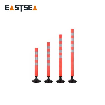 Plastic Recovery Chanlizer Delineator Posts