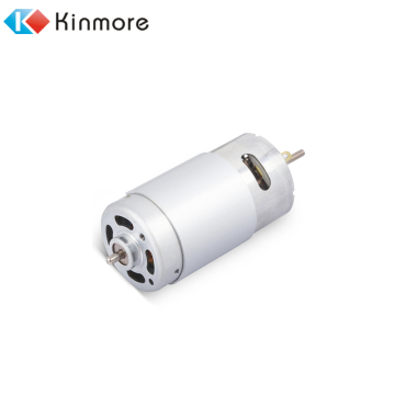 All types of DC motor can be customized