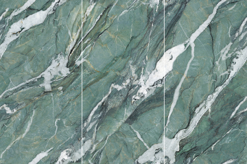 Forged Marble Alpine Green
