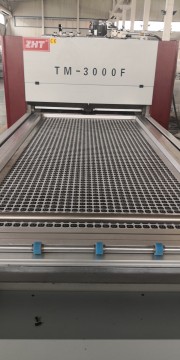 Mesin membuat mesin membran vakum perabot ZHT