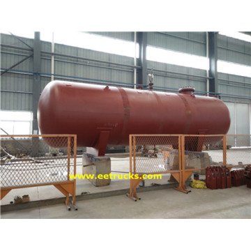 20000 Litres 11T LPG Mounded Storage Bullets